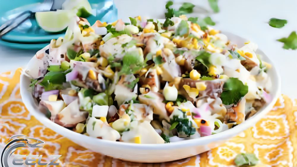 Red Potato Salad Recipe