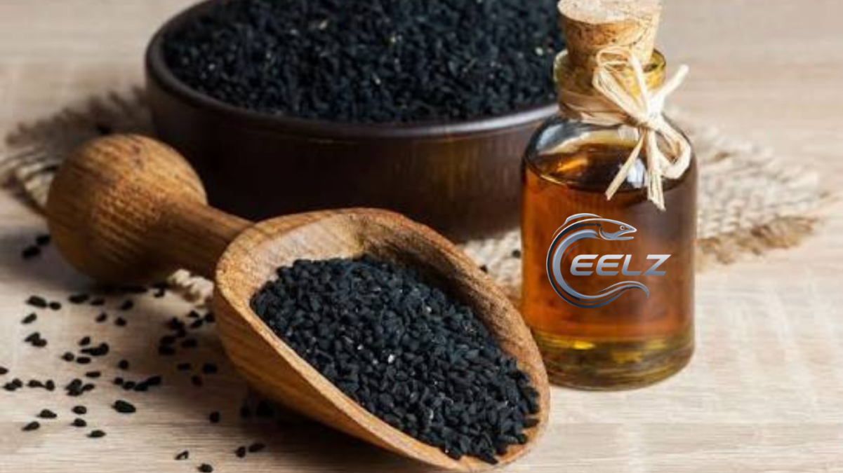 Cold Pressed Black Seed Oil