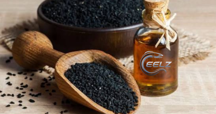 Cold Pressed Black Seed Oil