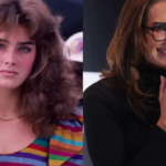 Brooke Shields Young