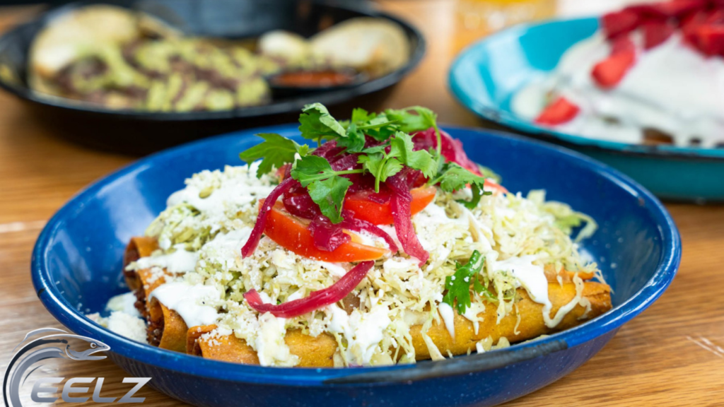 Chilaquiles Buen Dia