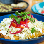 Chilaquiles Buen Dia