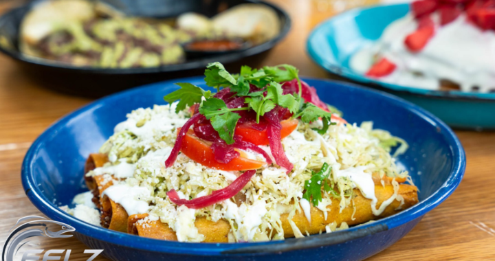 Chilaquiles Buen Dia