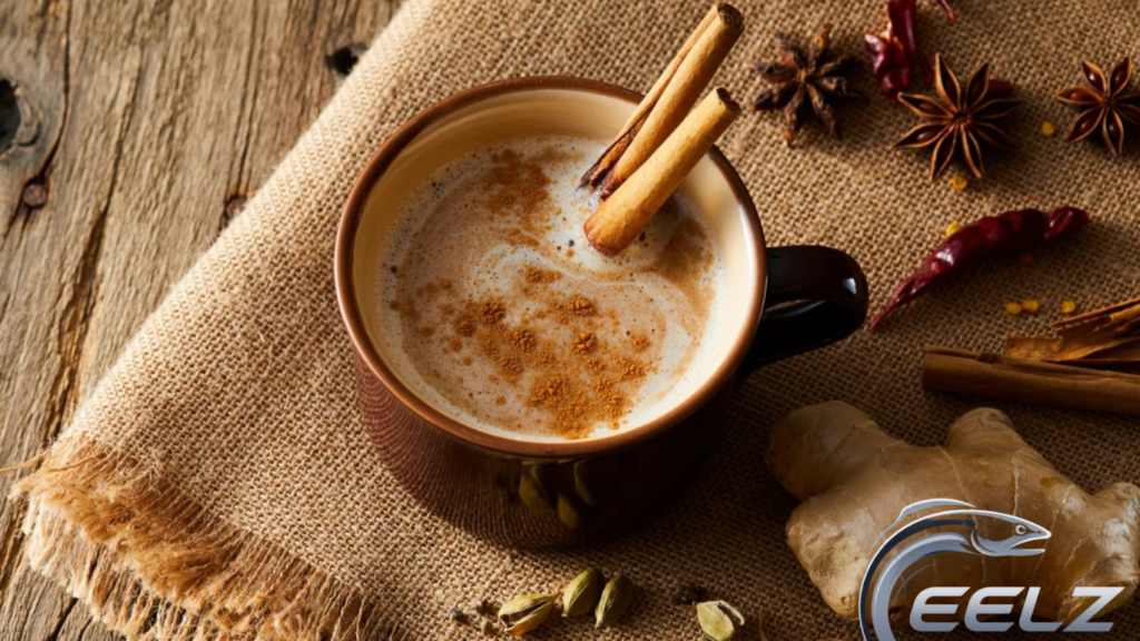 Easy Chai Tea Recipe