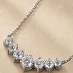 Moissanite Pendant