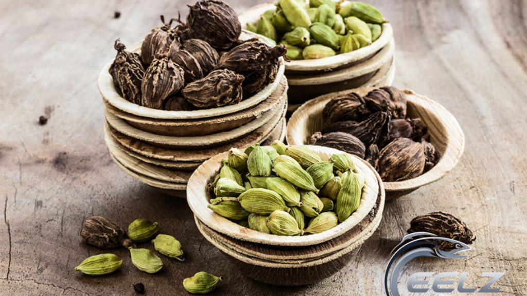 Green Cardamom