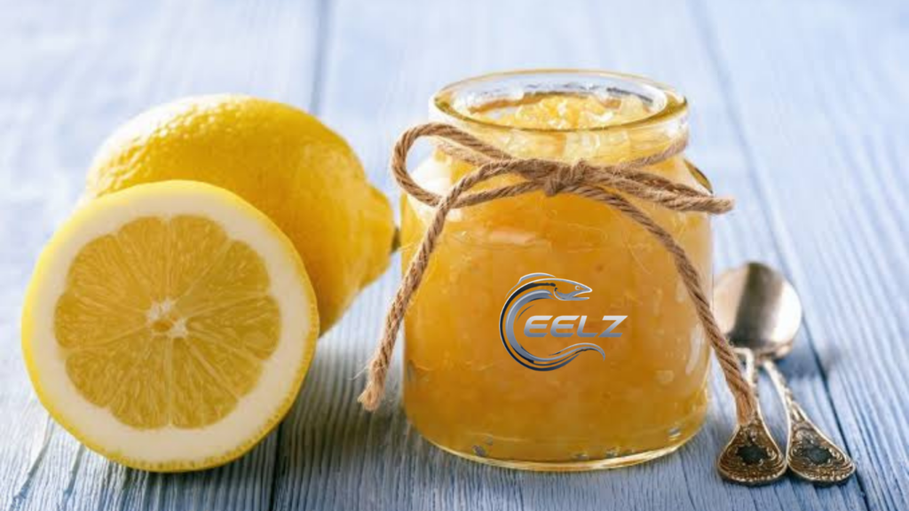 Lemon Jam Recipes
