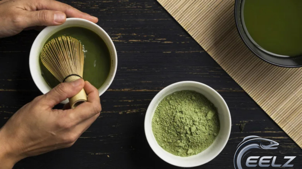 Matcha Ratio