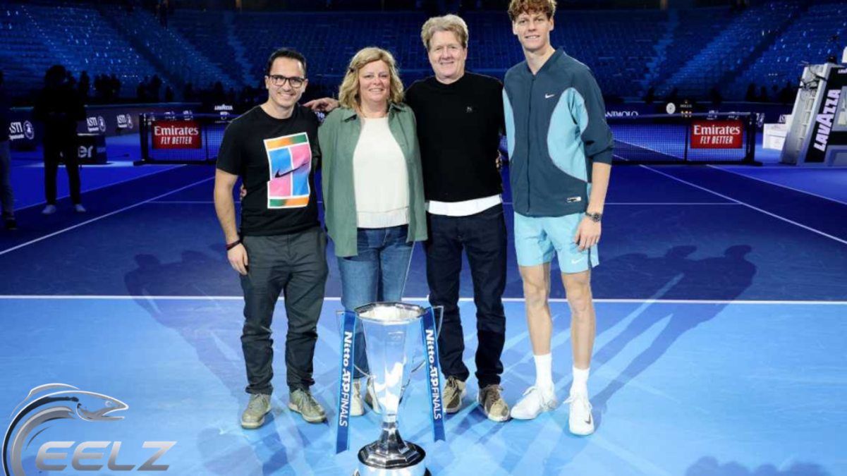 Jannik Sinner Parents Nationality