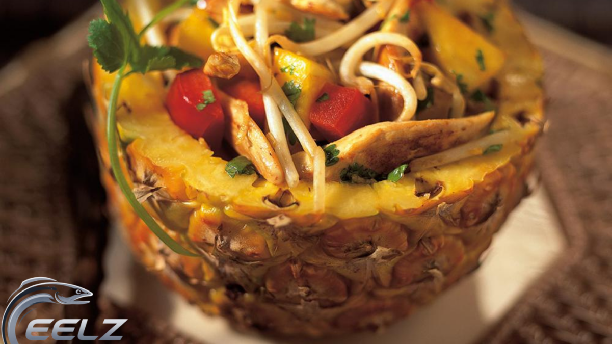 Best Ensalada de Pollo y Ananas Near Me