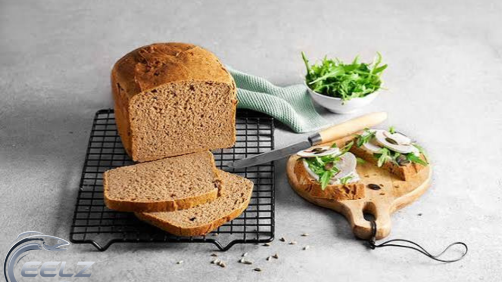 rye bread recipe for bread machine