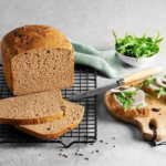 rye bread recipe for bread machine