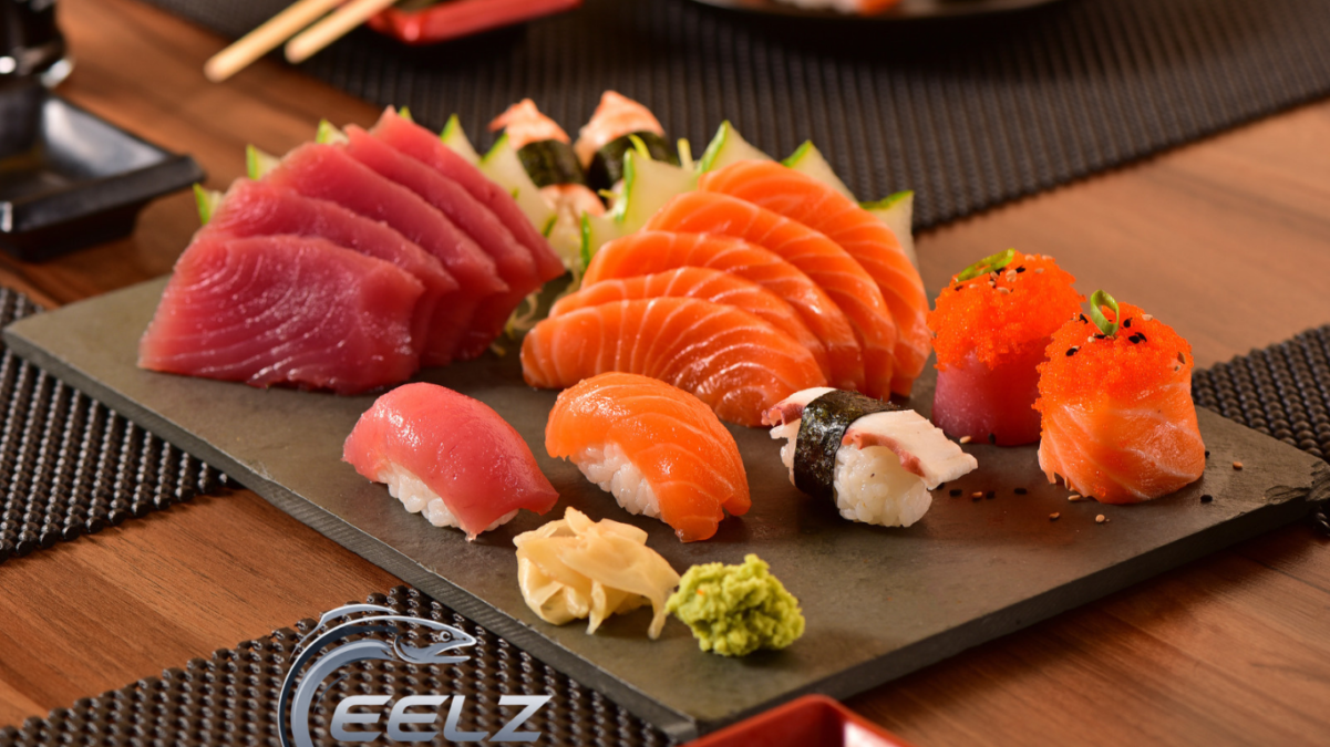 Nigiri vs Sashimi