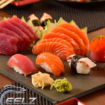Nigiri vs Sashimi