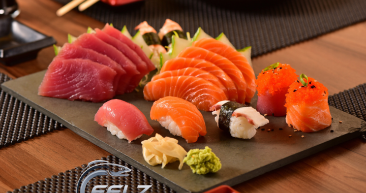 Nigiri vs Sashimi
