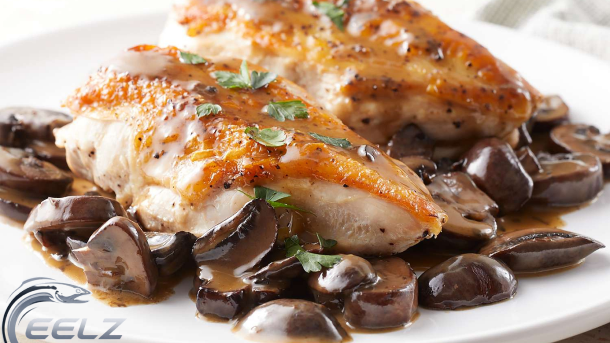 Best Pollo al Champignon Near Me