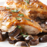 Best Pollo al Champignon Near Me