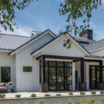Modern Farmhouse Exterior