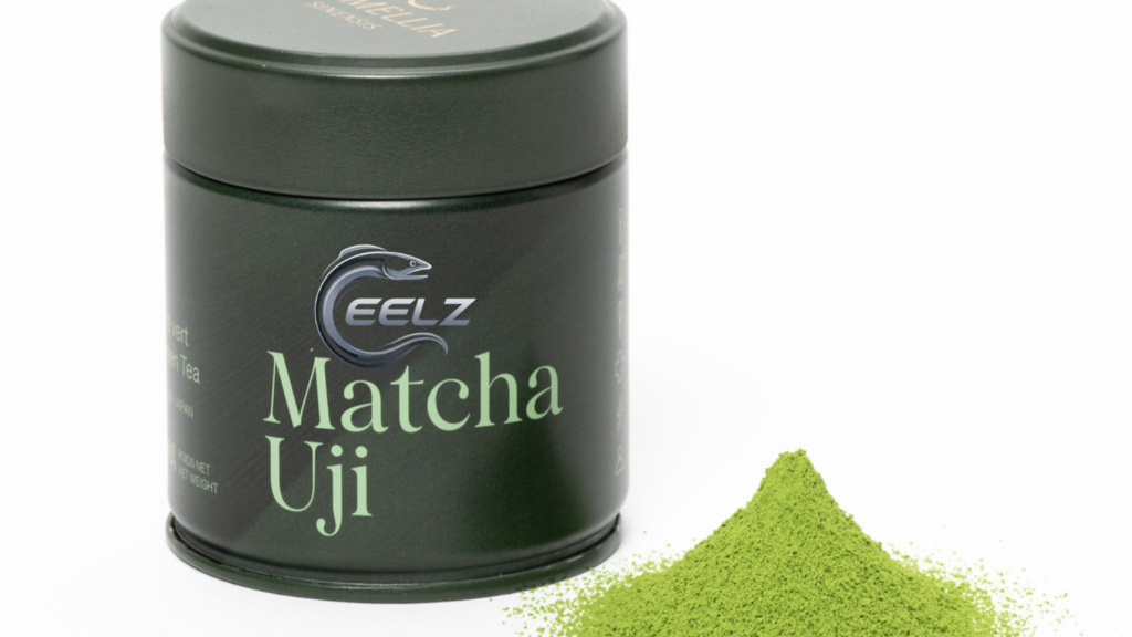 Uji Matcha Powder