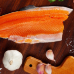chilean steelhead trout vs salmon