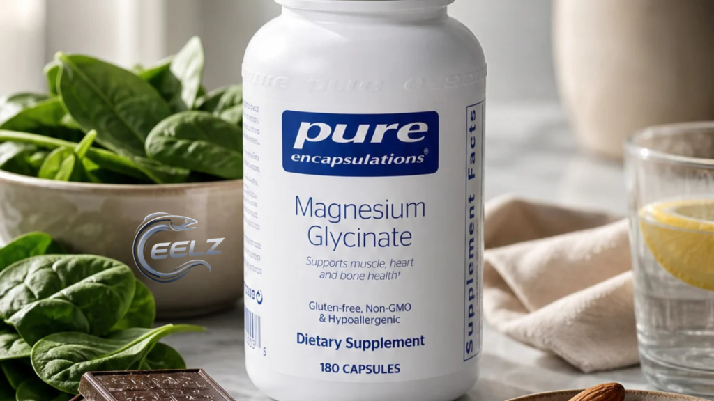 Pure Encapsulations Magnesium Glycinate