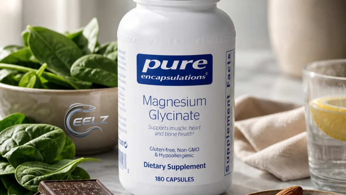 Pure Encapsulations Magnesium Glycinate