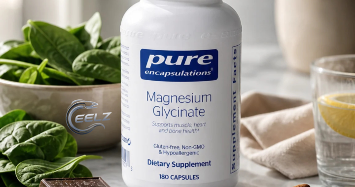 Pure Encapsulations Magnesium Glycinate