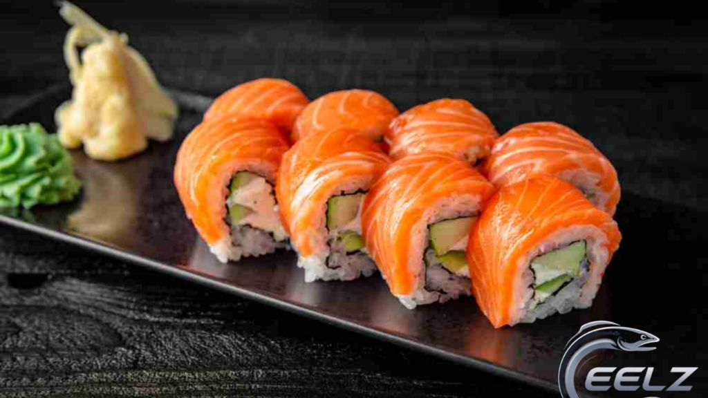 Sushi Rolls Names
