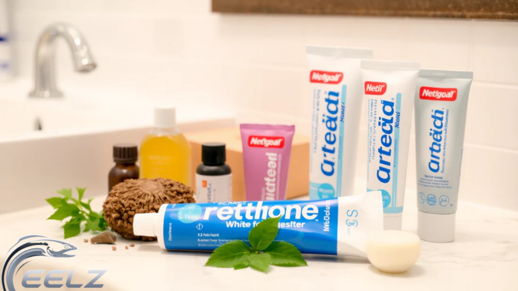 Best Whitening Toothpaste 2025