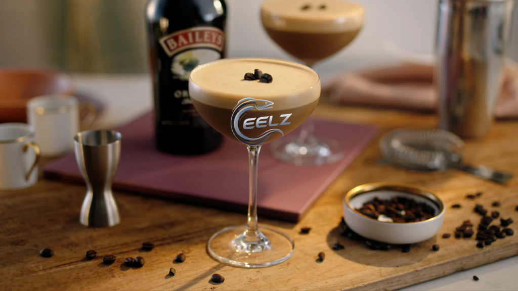 Espresso Martini Recipe with Baileys and Kahlua