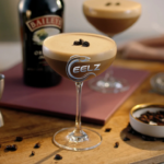 Espresso Martini Recipe with Baileys and Kahlua