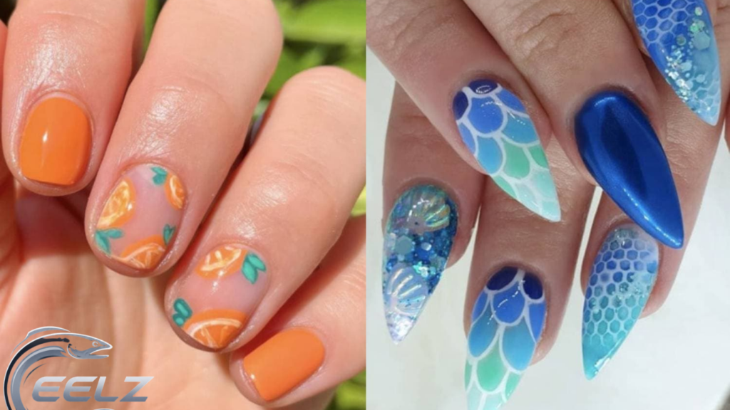 Cute Summer Nails