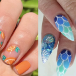 Cute Summer Nails