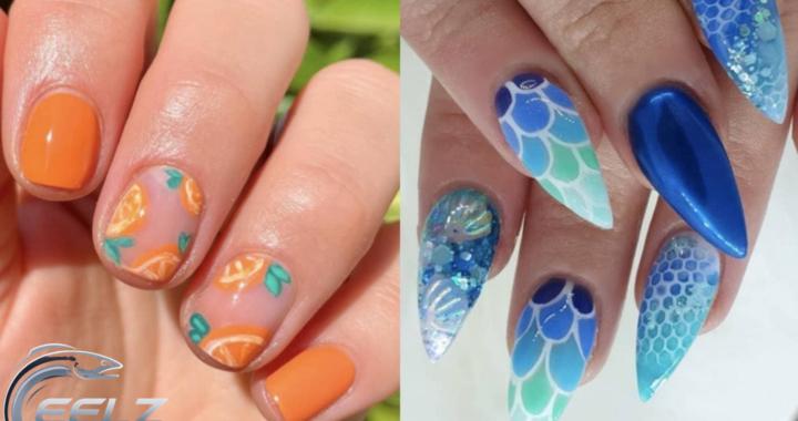 Cute Summer Nails