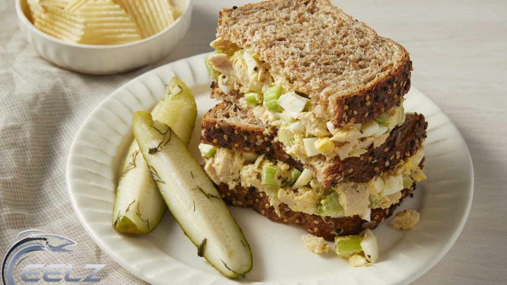Tuna Egg Salad Recipe