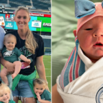 Jason Kelce Kids