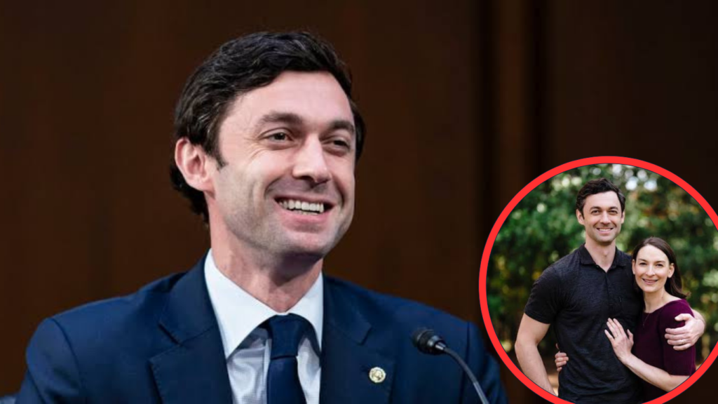 Jon Ossoff Wife