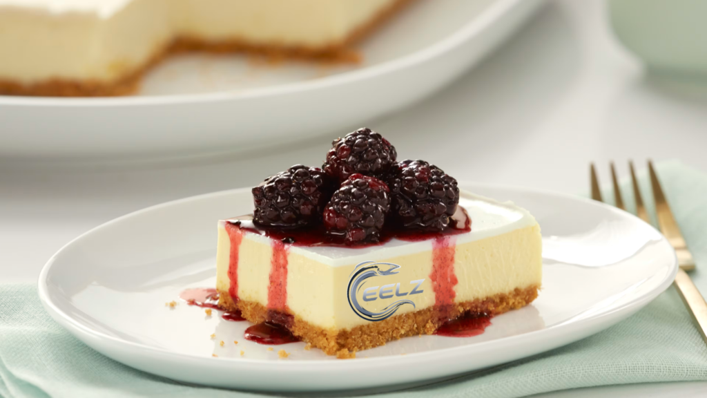 Philadelphia Cheesecake Recipe