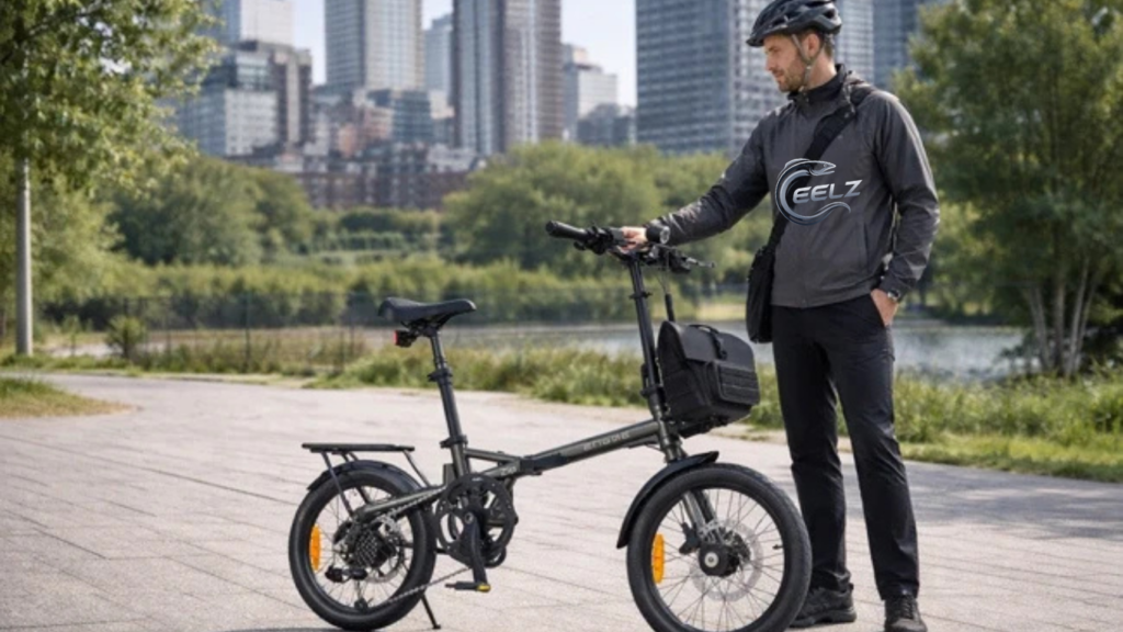 Best Folding eBike UK