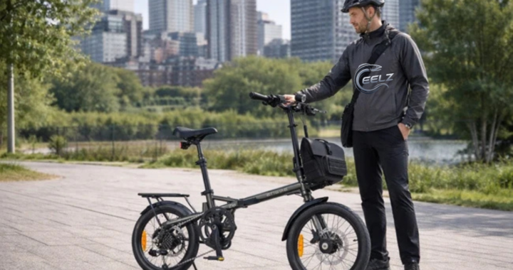 Best Folding eBike UK