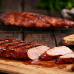 Smoked Pork Tenderloin