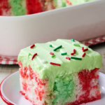 Jello Poke Cake
