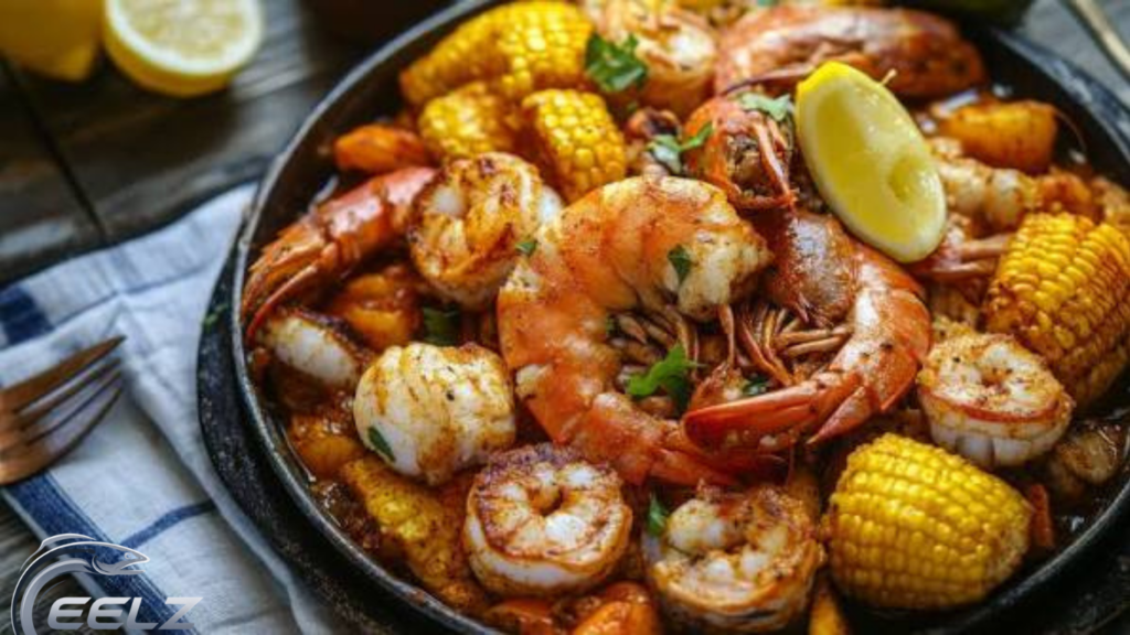 Asian Seafood Boil Sauce Recipe