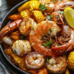 Asian Seafood Boil Sauce Recipe