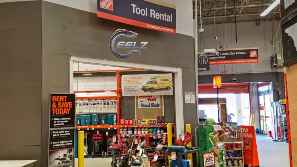 Home Depot Rental