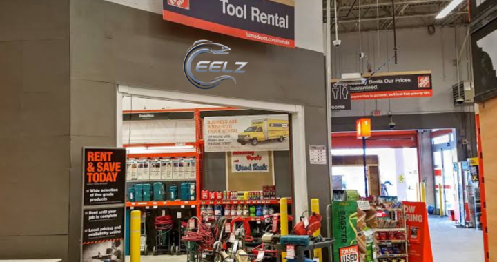 Home Depot Rental