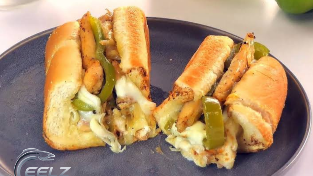 Chicken Philly Cheesesteak Recipe