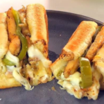 Chicken Philly Cheesesteak Recipe