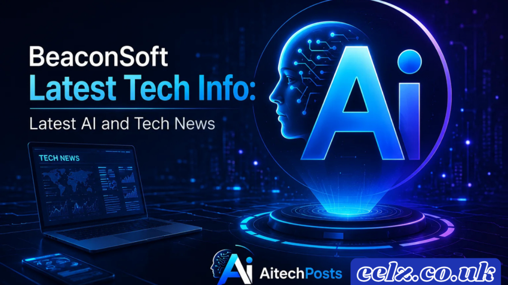 Beaconsoft Latest Tech Info