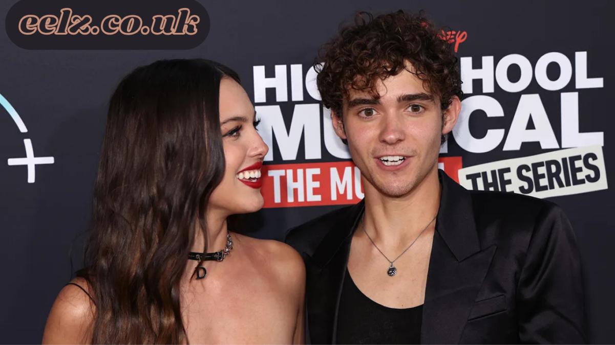 Olivia Rodrigo Boyfriend